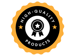 high quality products