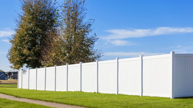 privacy fence installation Spanish Fork