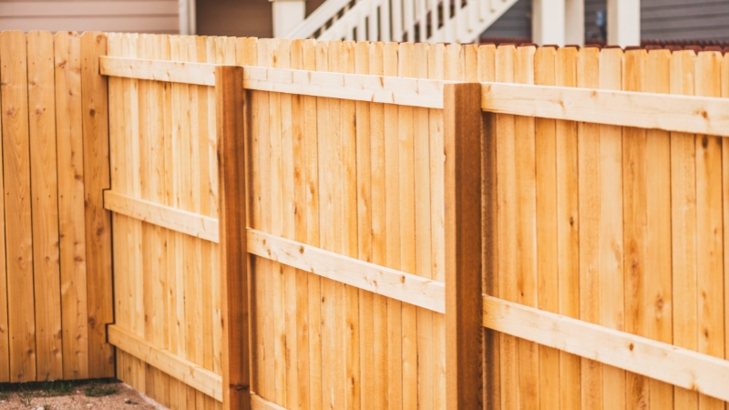 Best Cedar Fence Installation in Ogden, UT: Natural Beauty for Your Utah Home