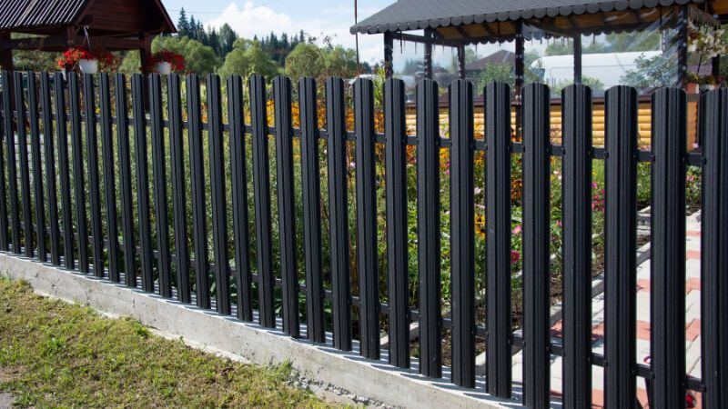 aluminum fencing Provo