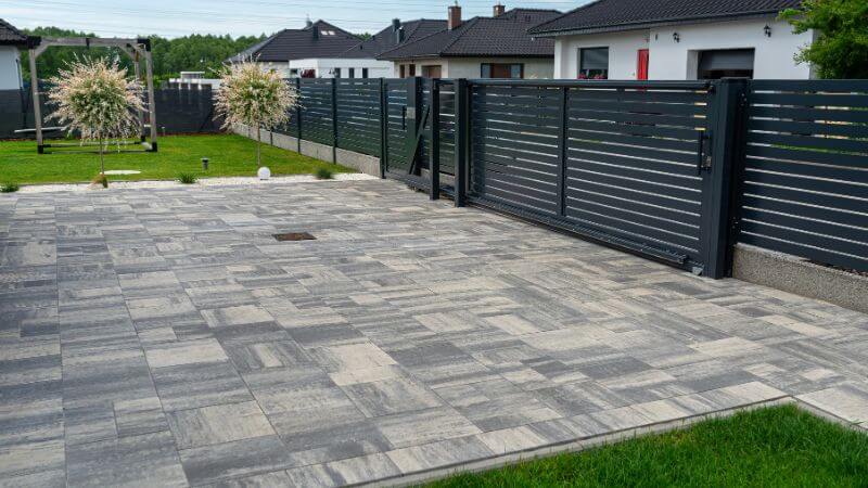 aluminum fencing Salt Lake City