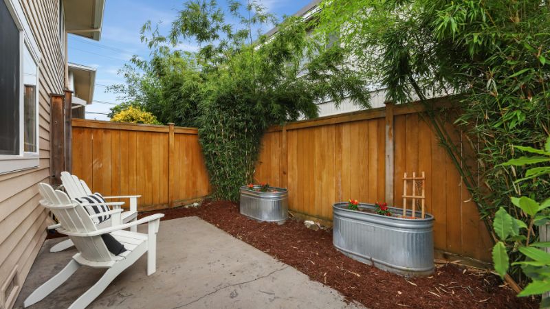 Cedar Fence company Provo