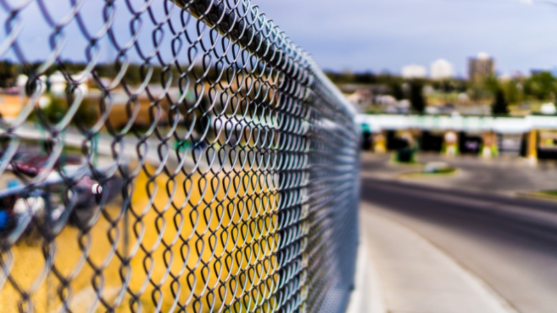 Chain Link Fencing Ogden: Durable Commercial & Residential Installation