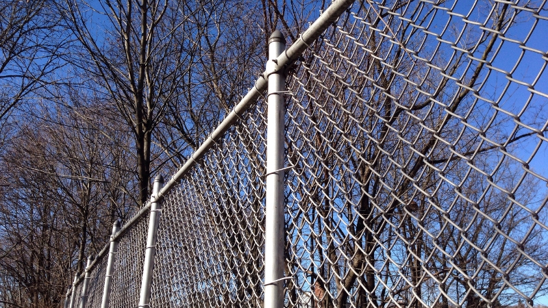 Chain Link Fencing Salt Lake City – Commercial & Residential Services