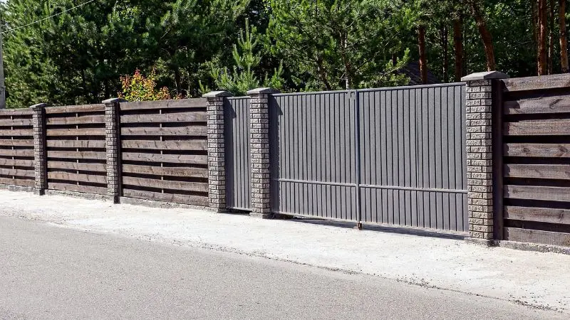 fence and gate installation near me