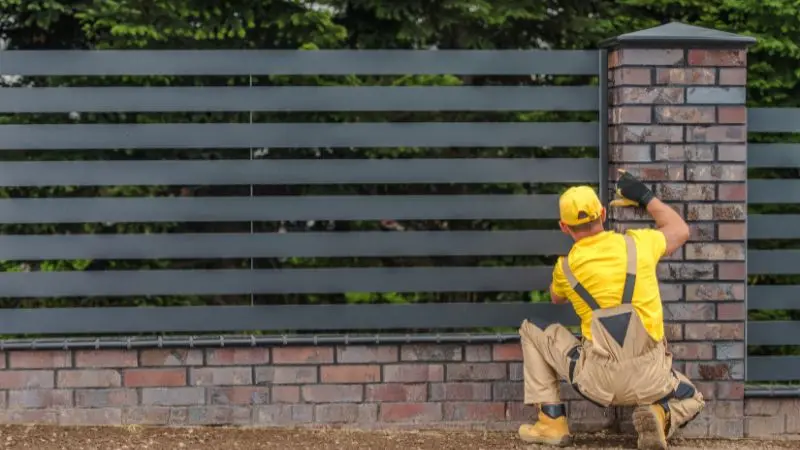 fence contractors west jordan