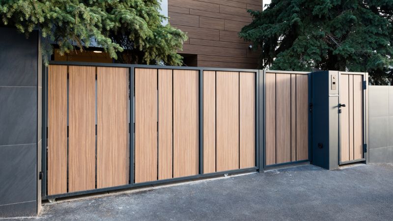 gate installation near me